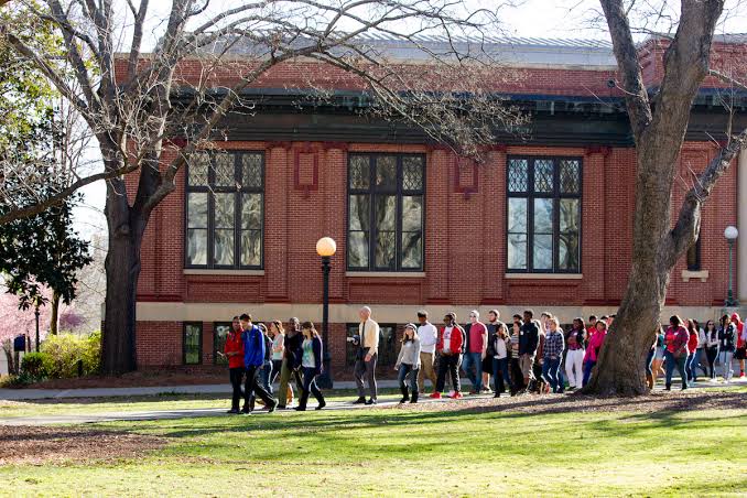 Where High School Meets University